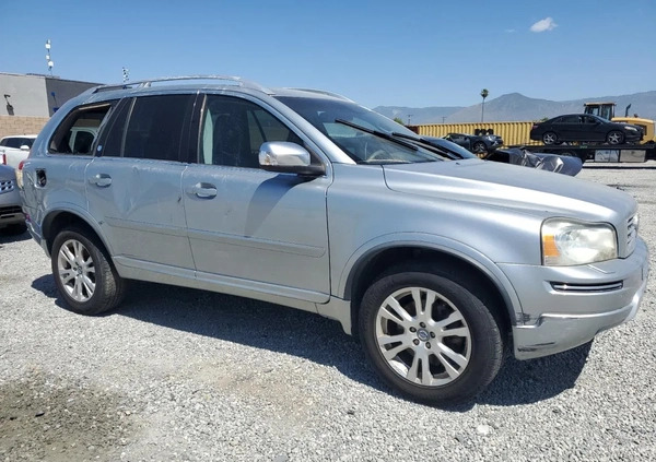 Volvo XC 90 cena 32900 przebieg: 96510, rok produkcji 2013 z Jedwabne małe 92